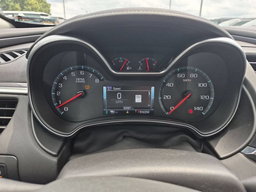 2019 Chevrolet Impala Premier