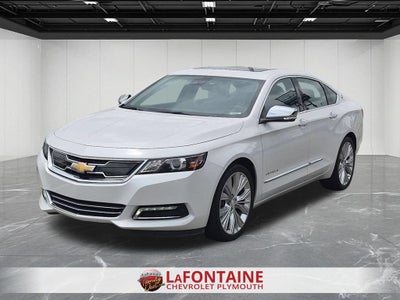 2019 Chevrolet Impala Premier