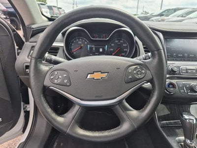 2019 Chevrolet Impala Premier