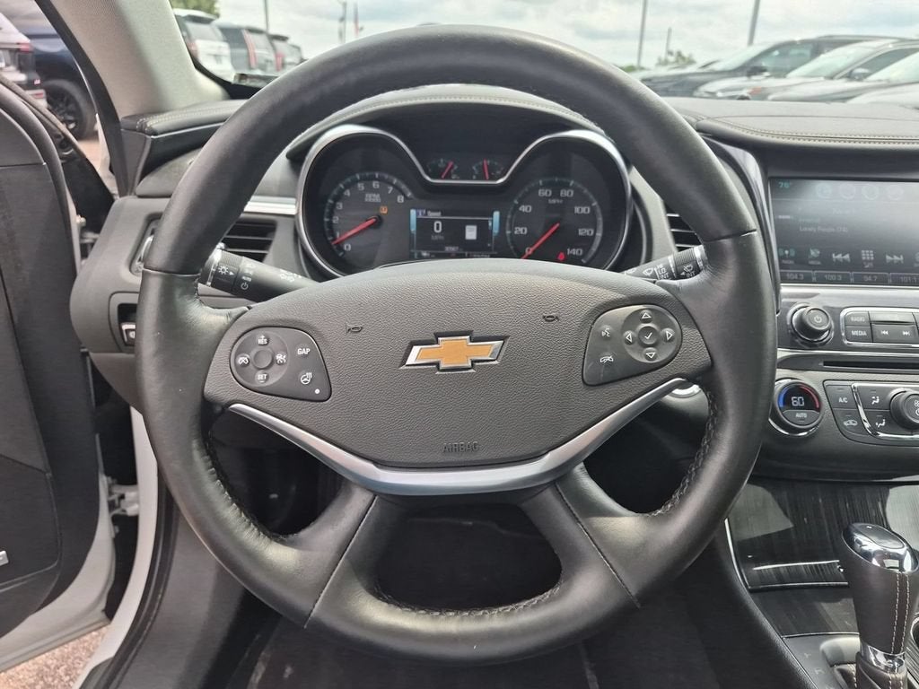 2019 Chevrolet Impala Premier