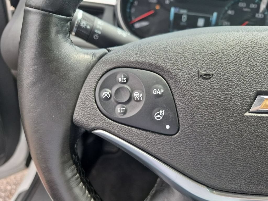 2019 Chevrolet Impala Premier