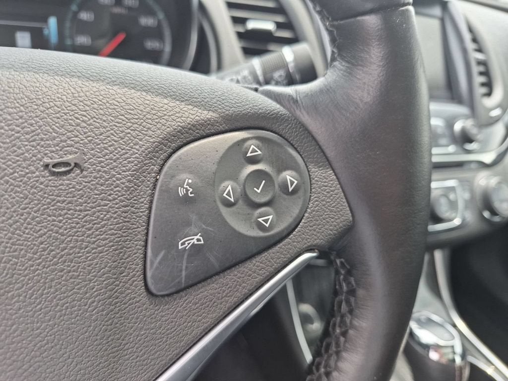 2019 Chevrolet Impala Premier