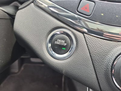 2019 Chevrolet Impala Premier