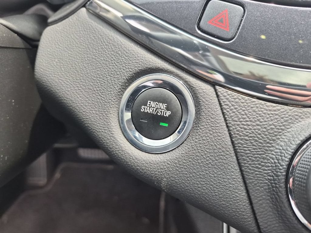 2019 Chevrolet Impala Premier