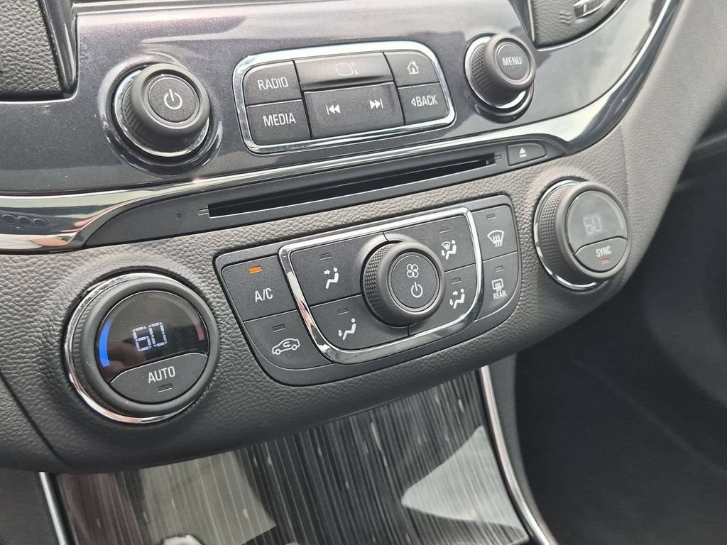 2019 Chevrolet Impala Premier