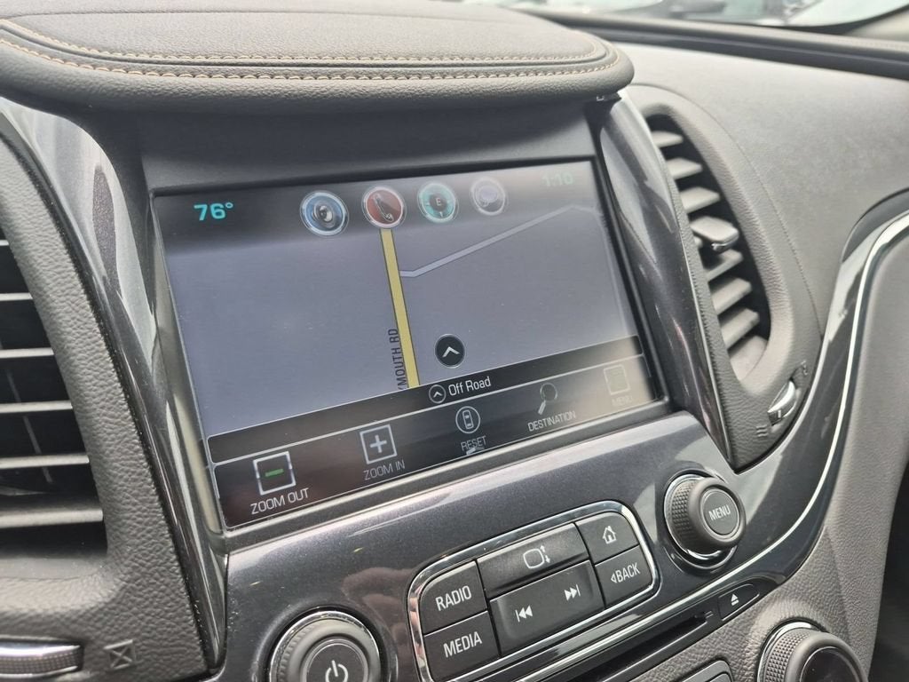 2019 Chevrolet Impala Premier