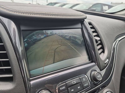 2019 Chevrolet Impala Premier