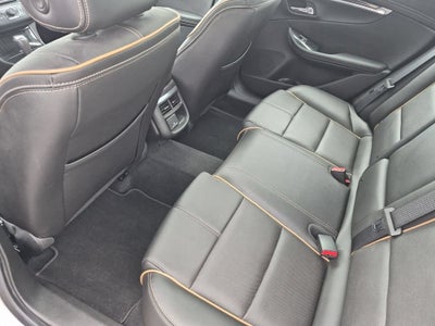 2019 Chevrolet Impala Premier