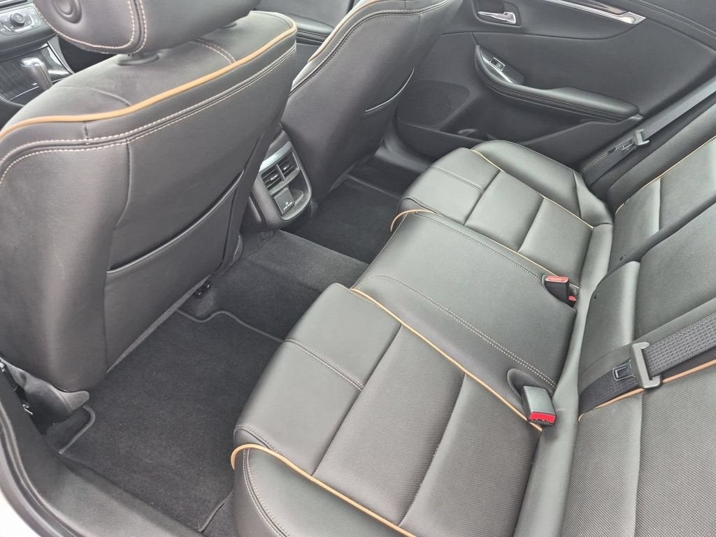 2019 Chevrolet Impala Premier