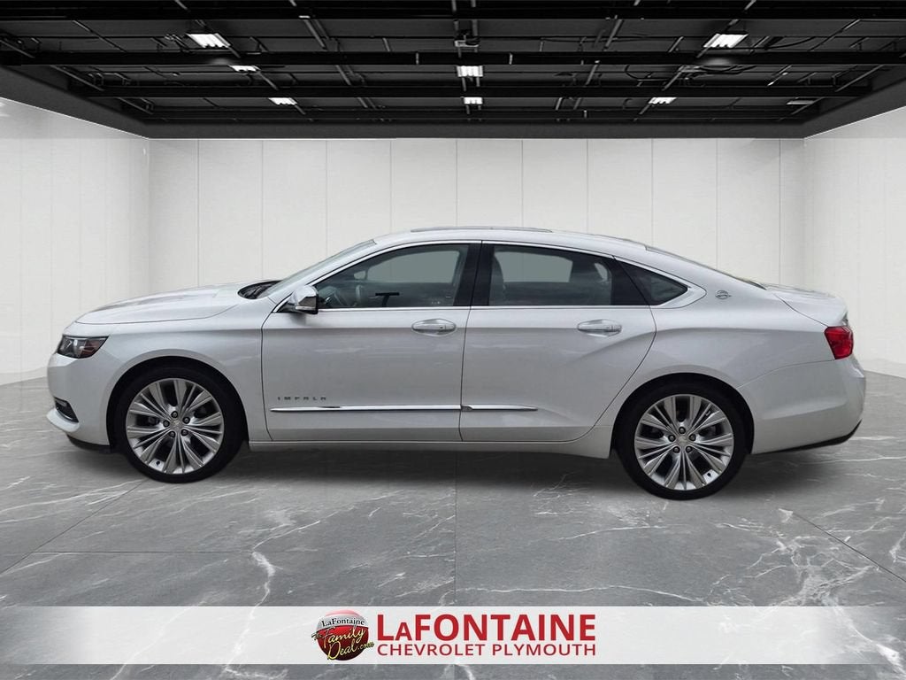 2019 Chevrolet Impala Premier