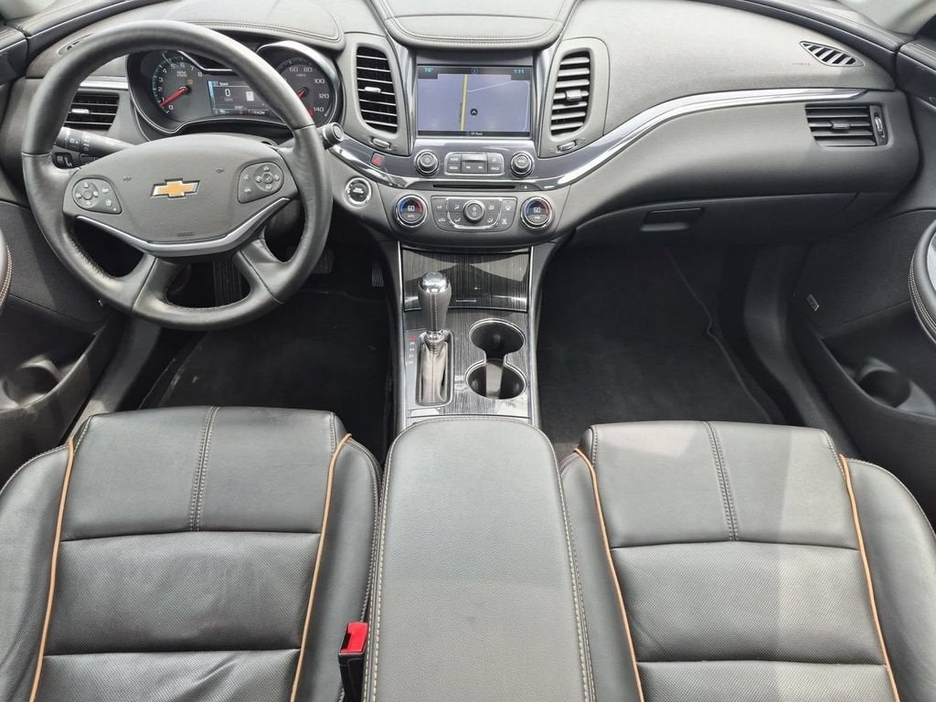 2019 Chevrolet Impala Premier