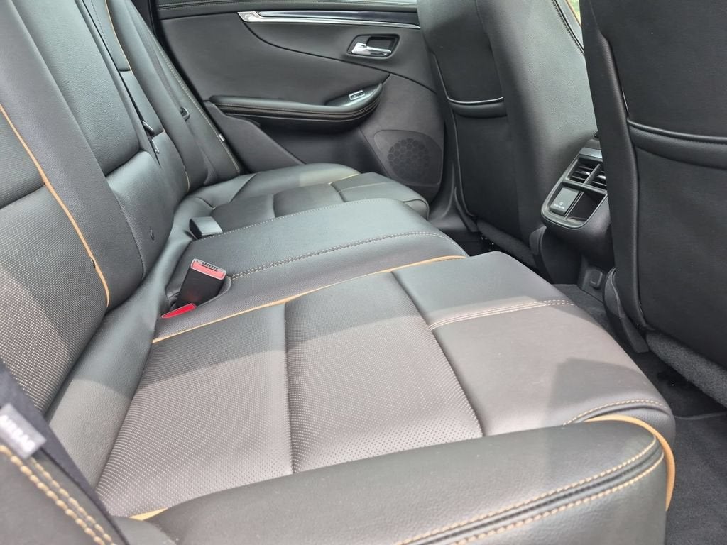 2019 Chevrolet Impala Premier