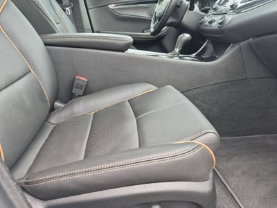 2019 Chevrolet Impala Premier