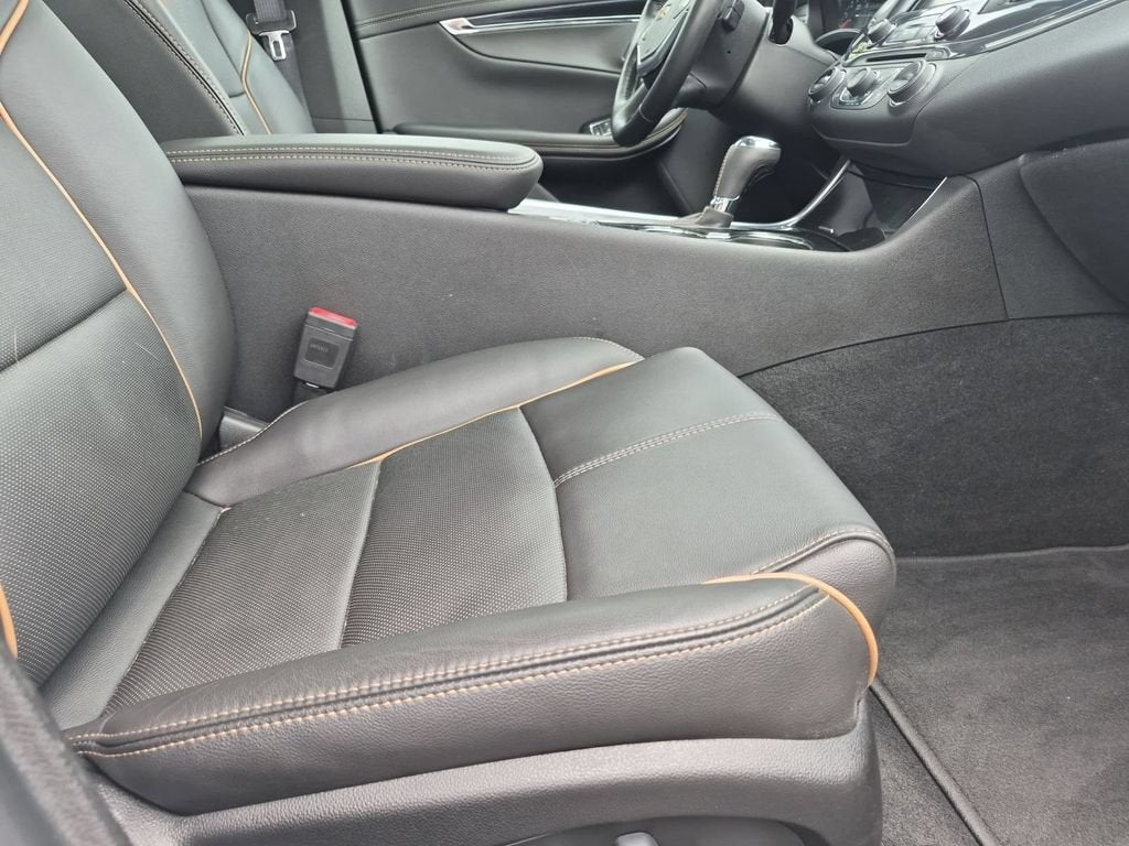 2019 Chevrolet Impala Premier