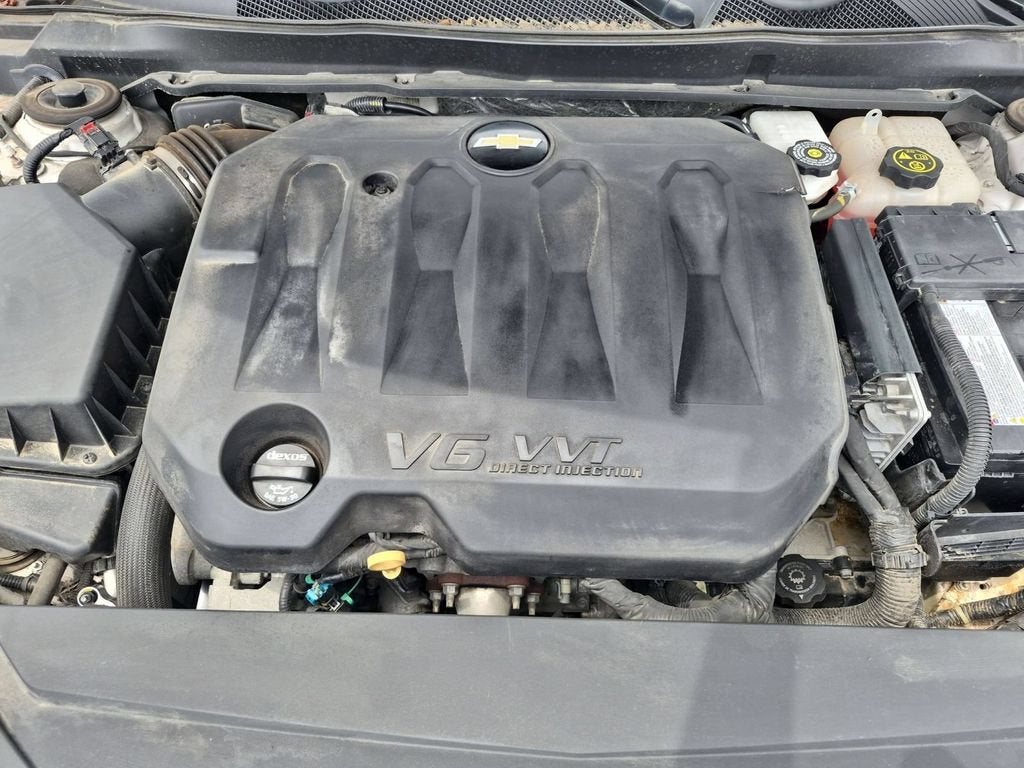 2019 Chevrolet Impala Premier