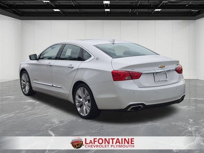 2019 Chevrolet Impala Premier