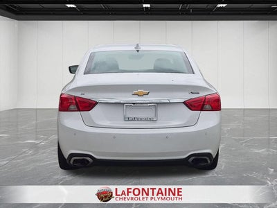 2019 Chevrolet Impala Premier