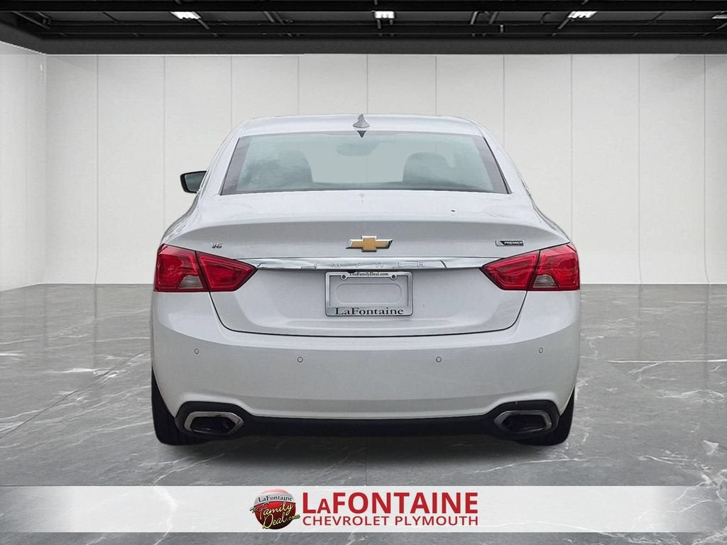 2019 Chevrolet Impala Premier