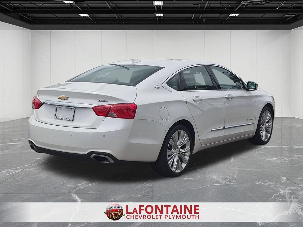 2019 Chevrolet Impala Premier