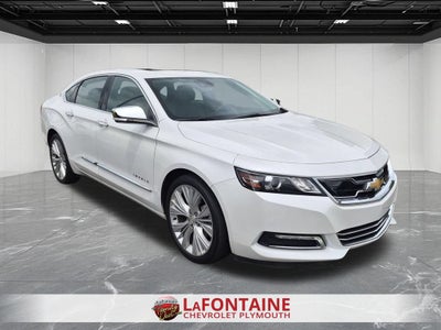 2019 Chevrolet Impala Premier
