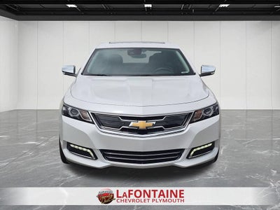 2019 Chevrolet Impala Premier