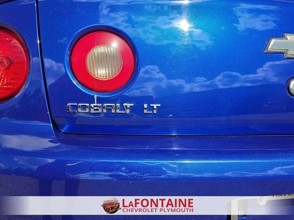 2007 Chevrolet Cobalt LT
