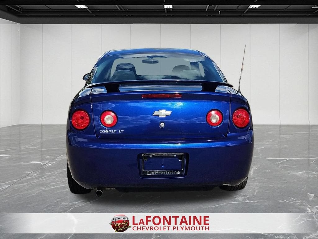 2007 Chevrolet Cobalt LT