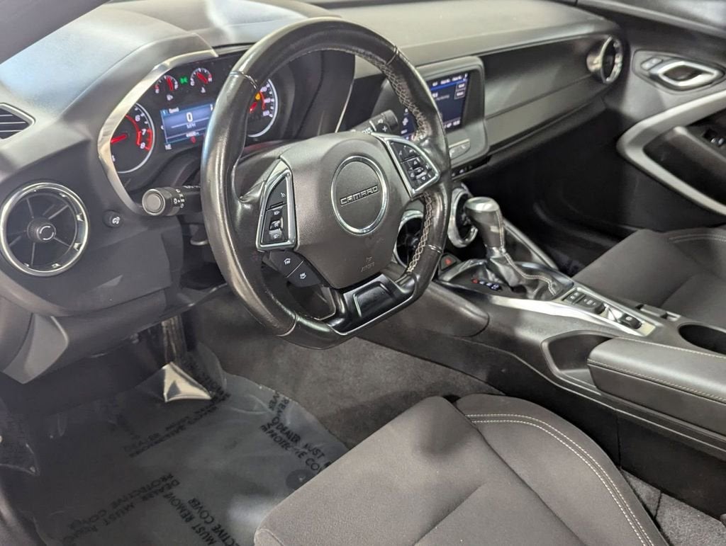 2023 Chevrolet Camaro 1LT