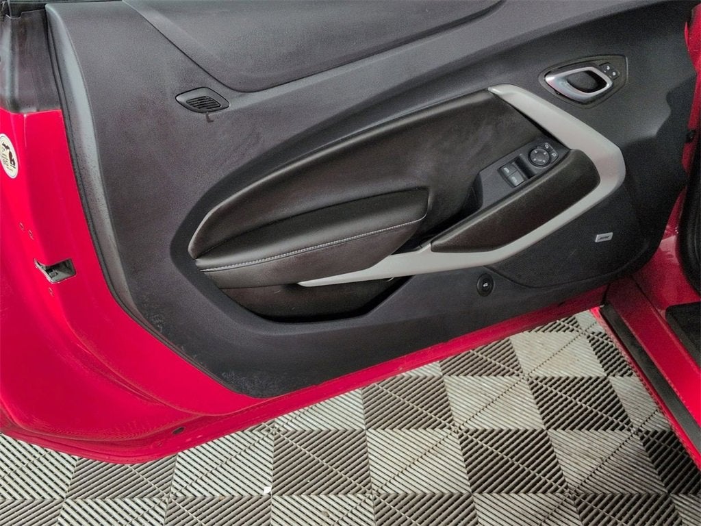 2024 Chevrolet Camaro LT1