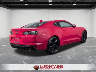 2024 Chevrolet Camaro LT1