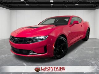 2024 Chevrolet Camaro LT1