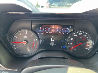 2022 Chevrolet Camaro 2SS