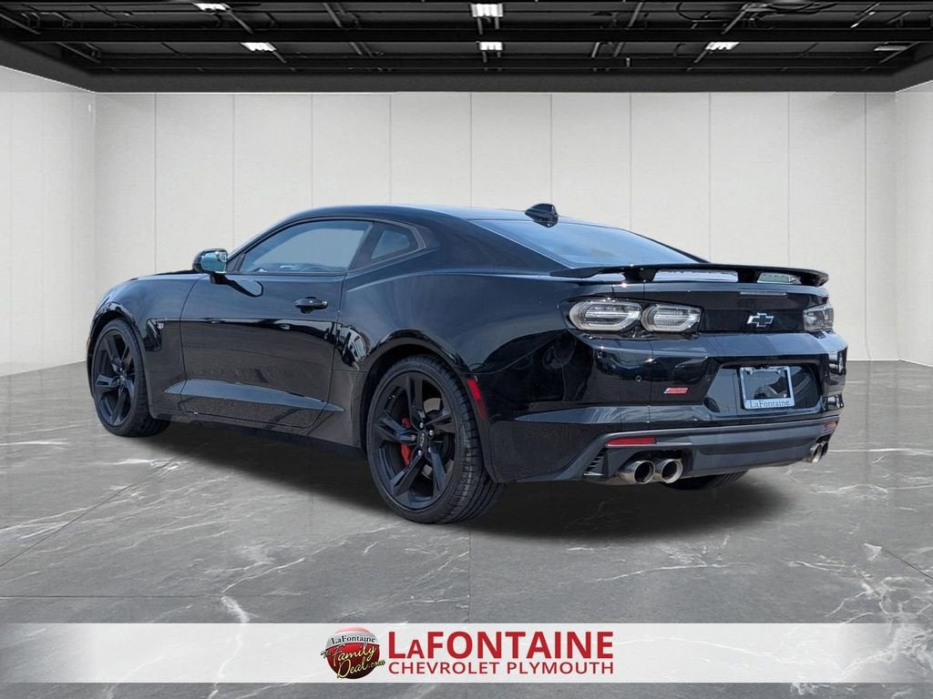 2022 Chevrolet Camaro 2SS