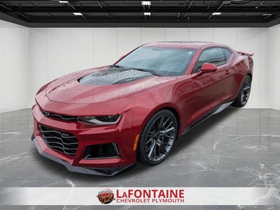 2023 Chevrolet Camaro ZL1