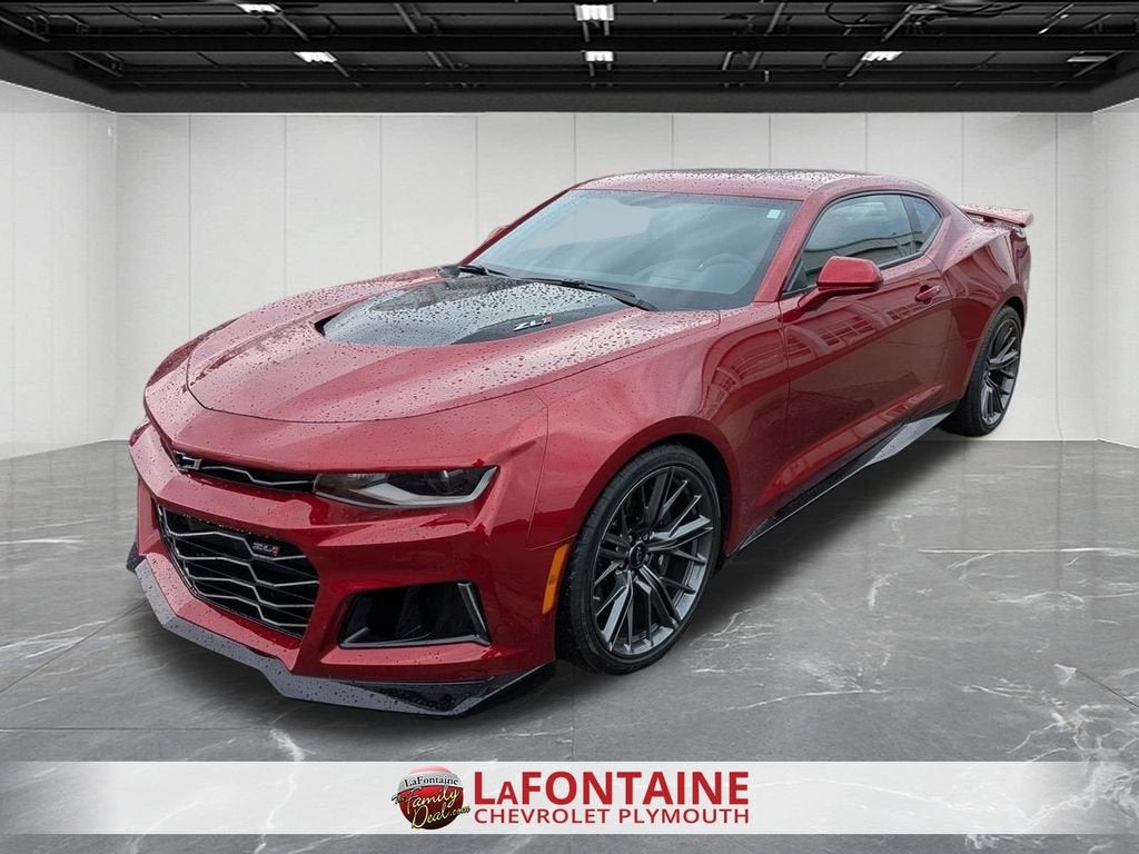 2023 Chevrolet Camaro ZL1