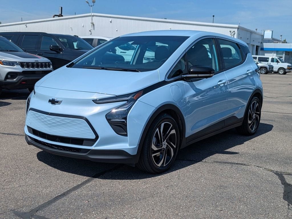 2023 Chevrolet Bolt EV 2LT