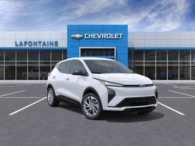 2027 Chevrolet Bolt LT