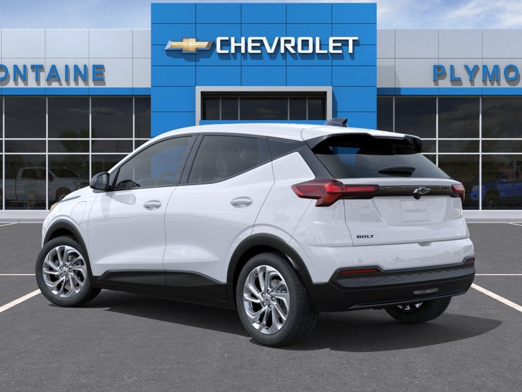 2027 Chevrolet Bolt LT