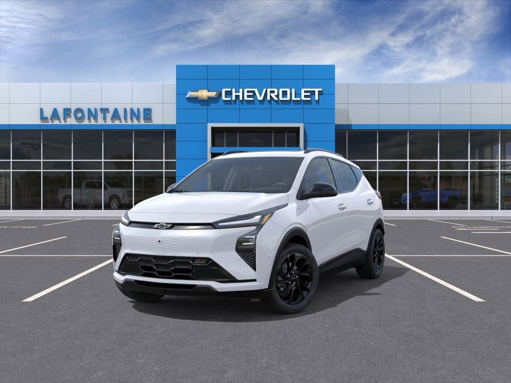 2027 Chevrolet Bolt RS