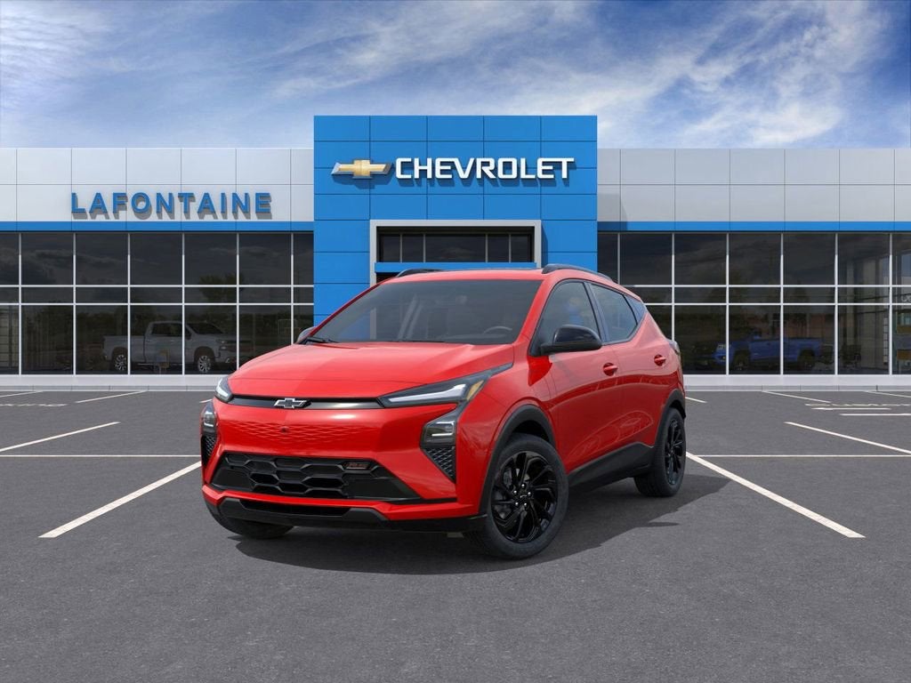 2027 Chevrolet Bolt RS