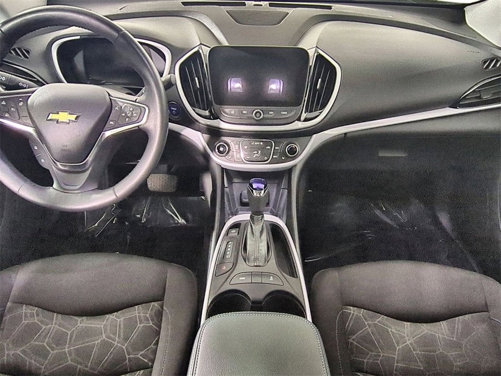 2018 Chevrolet Volt LT