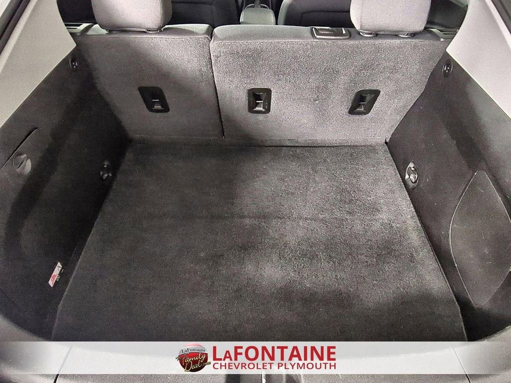 2018 Chevrolet Volt LT