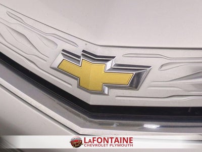 2018 Chevrolet Volt LT