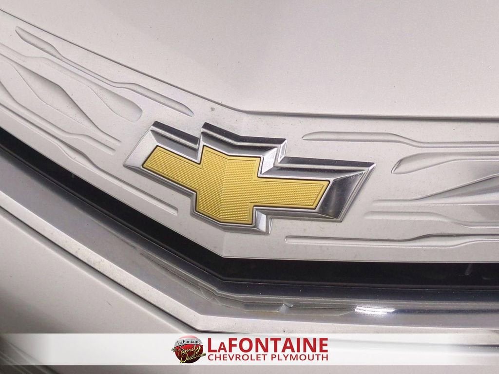 2018 Chevrolet Volt LT