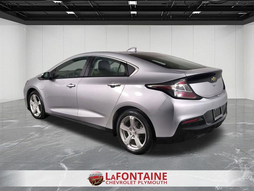 2018 Chevrolet Volt LT