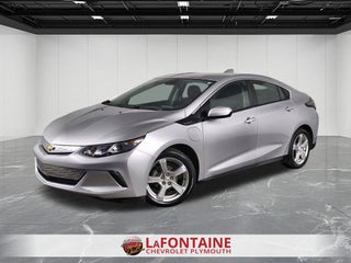 2018 Chevrolet Volt LT