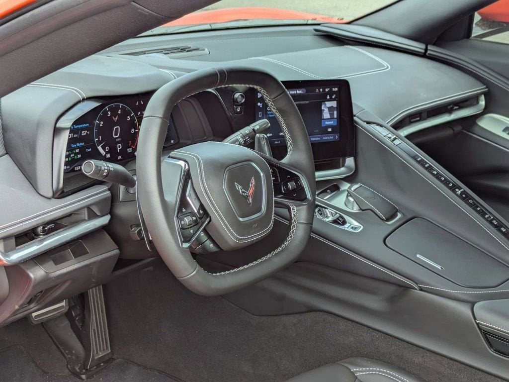 2025 Chevrolet Corvette Stingray 1LT