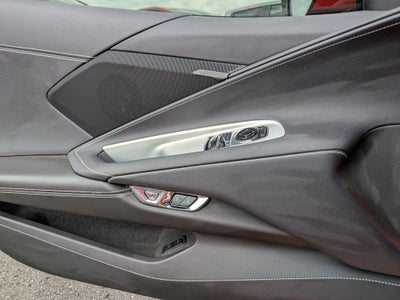 2025 Chevrolet Corvette Stingray 1LT