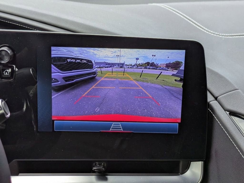 2025 Chevrolet Corvette Stingray 1LT