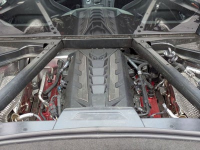 2025 Chevrolet Corvette Stingray 1LT